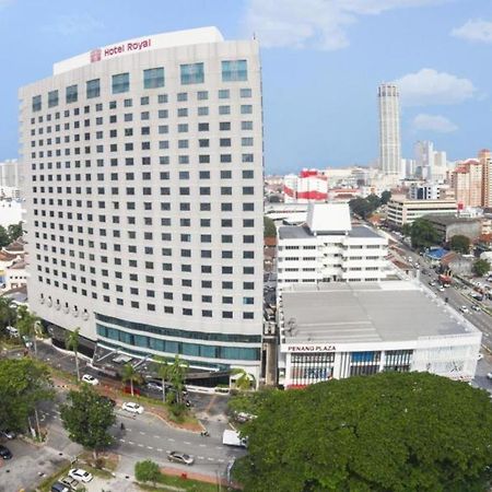 Hotel Royal Penang George Town Exteriér fotografie