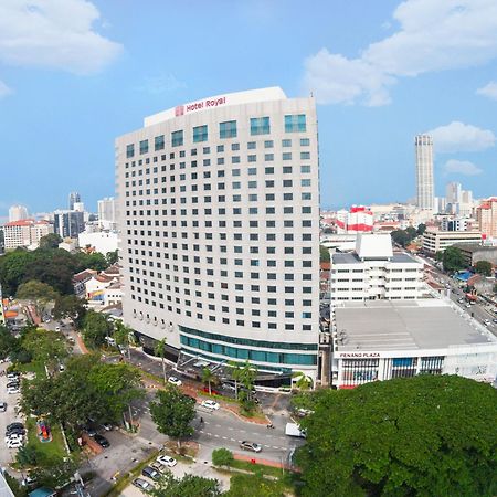 Hotel Royal Penang George Town Exteriér fotografie