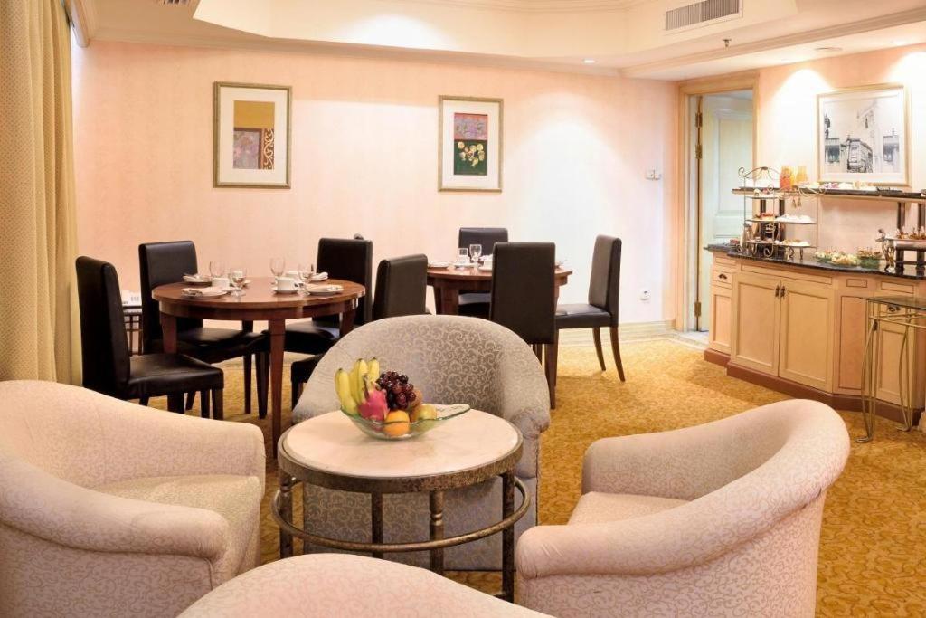 Hotel Royal Penang George Town Exteriér fotografie
