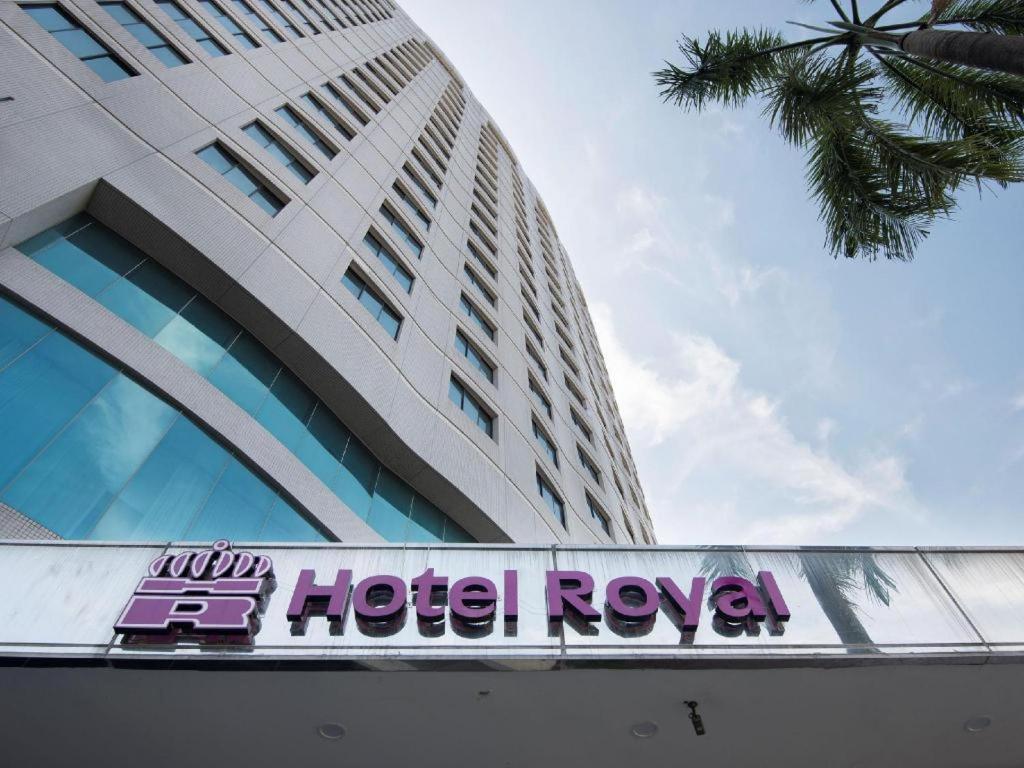 Hotel Royal Penang George Town Exteriér fotografie