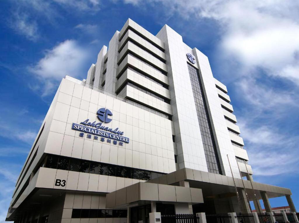 Hotel Royal Penang George Town Exteriér fotografie