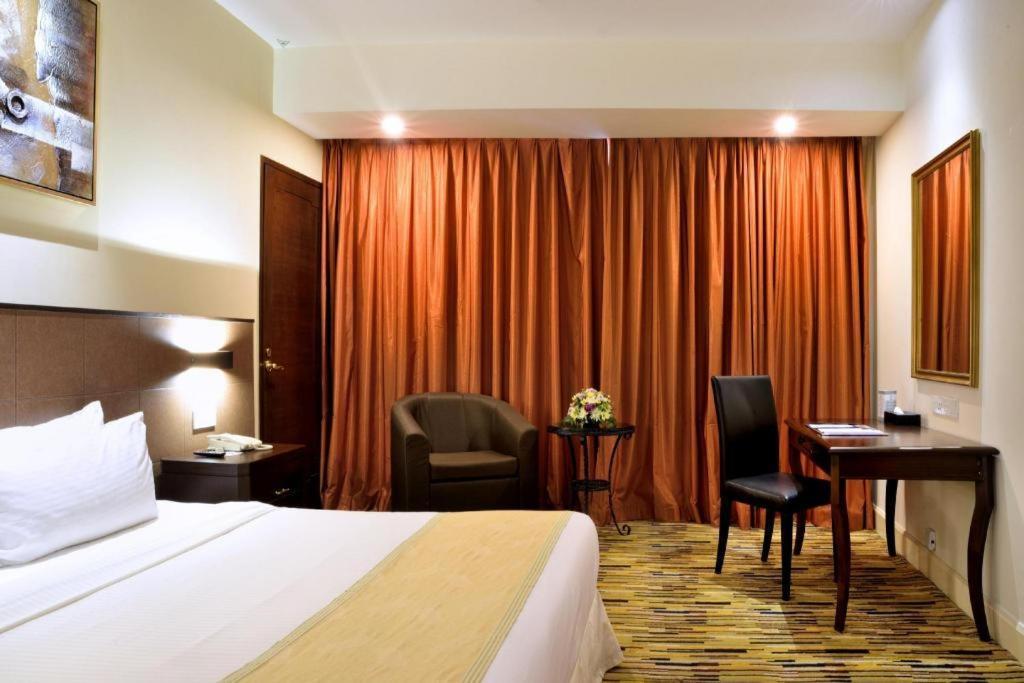 Hotel Royal Penang George Town Exteriér fotografie