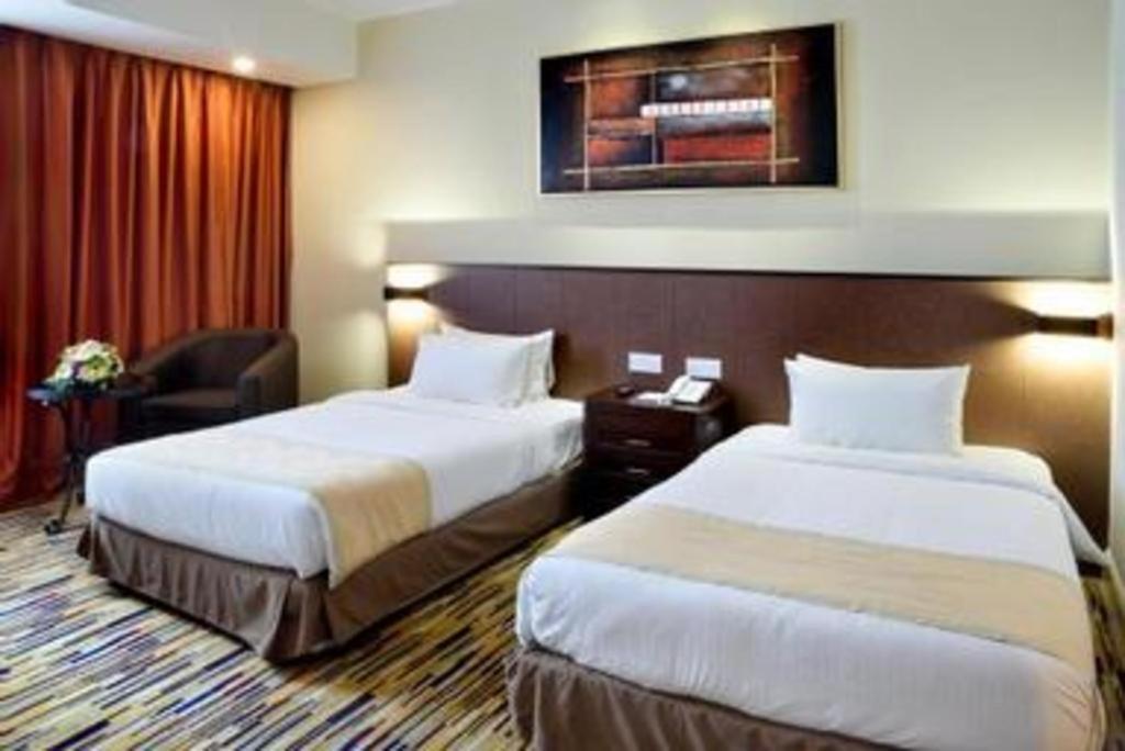 Hotel Royal Penang George Town Exteriér fotografie