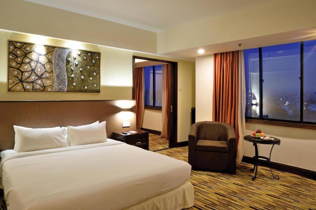 Hotel Royal Penang George Town Exteriér fotografie