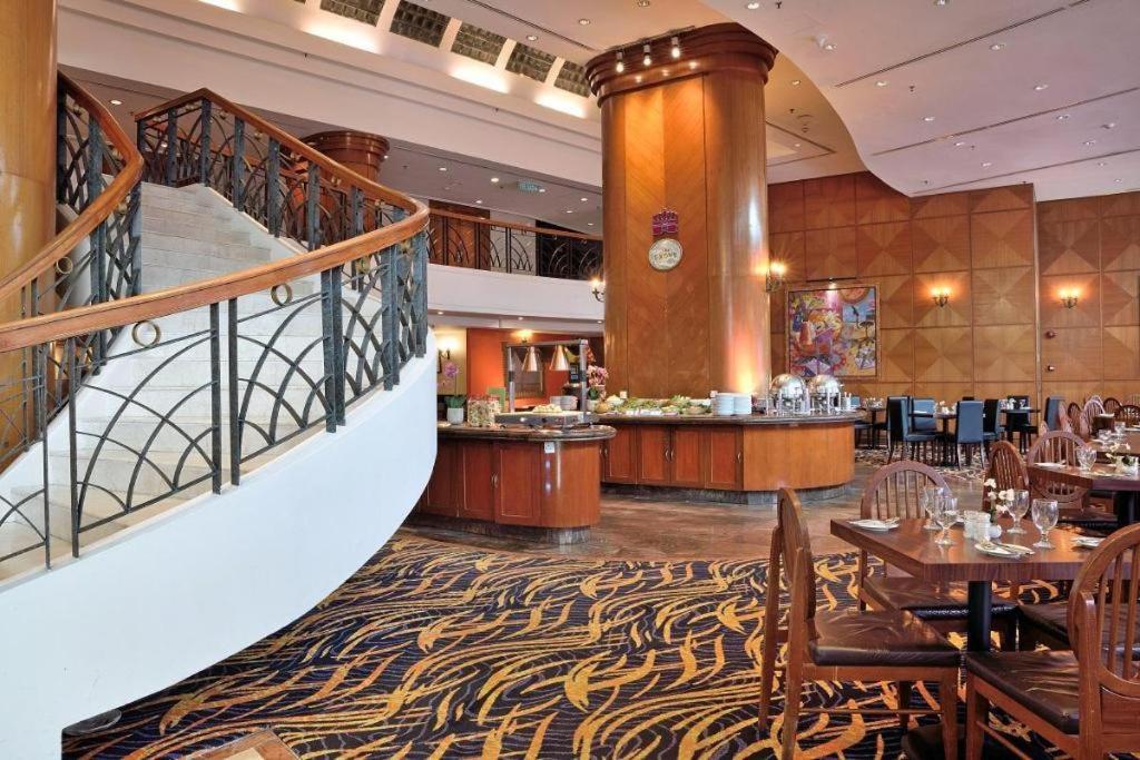 Hotel Royal Penang George Town Exteriér fotografie