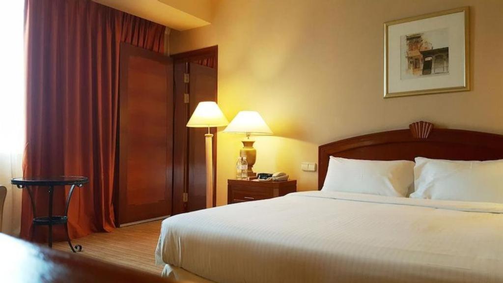 Hotel Royal Penang George Town Exteriér fotografie