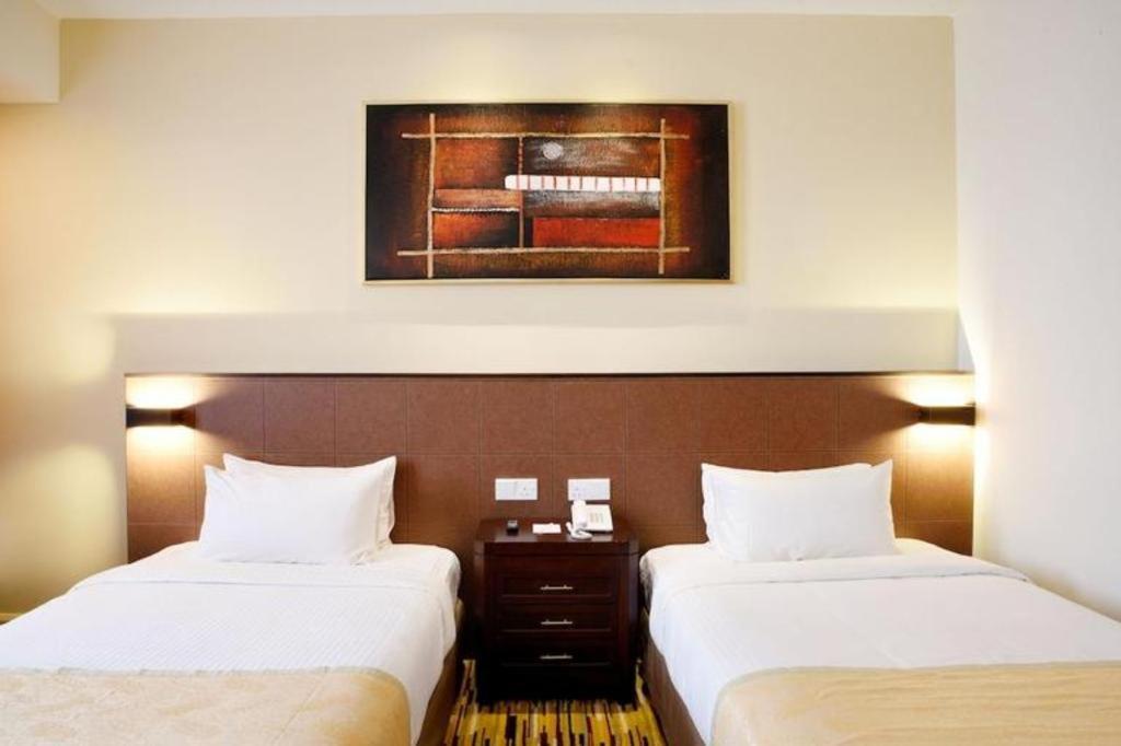 Hotel Royal Penang George Town Exteriér fotografie