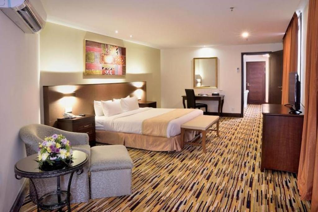 Hotel Royal Penang George Town Exteriér fotografie