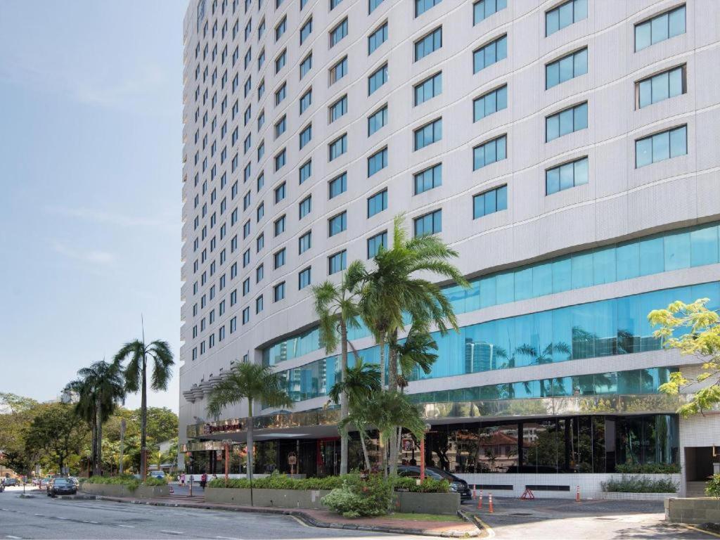 Hotel Royal Penang George Town Exteriér fotografie