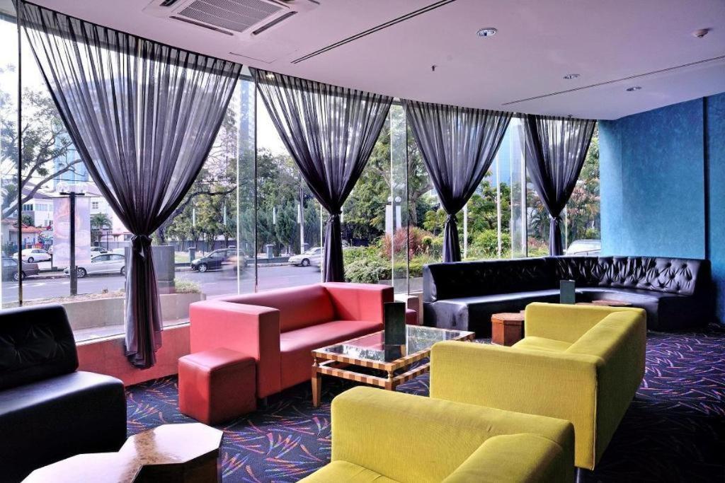 Hotel Royal Penang George Town Exteriér fotografie