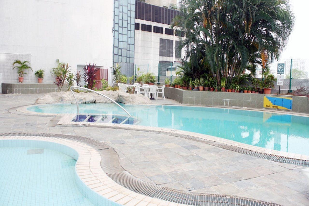 Hotel Royal Penang George Town Exteriér fotografie